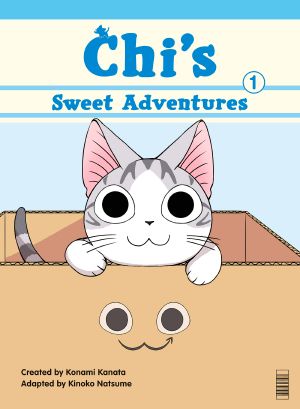 [Chi's Sweet Adventures 01] • Chi's Sweet Adventures 1